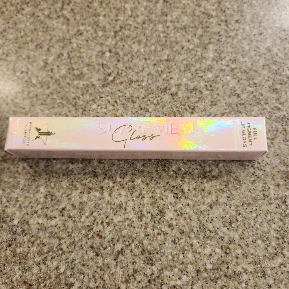 Jeffree Star Supreme Gloss 